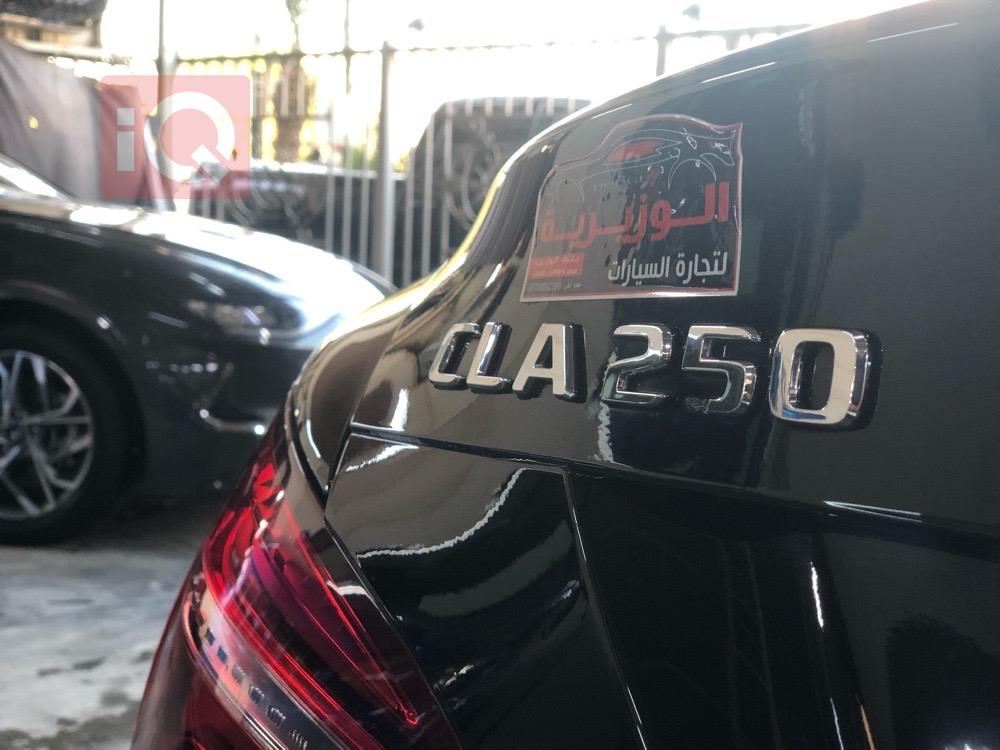مرسيدس بنز CLA